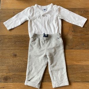 Janie and jack matching set